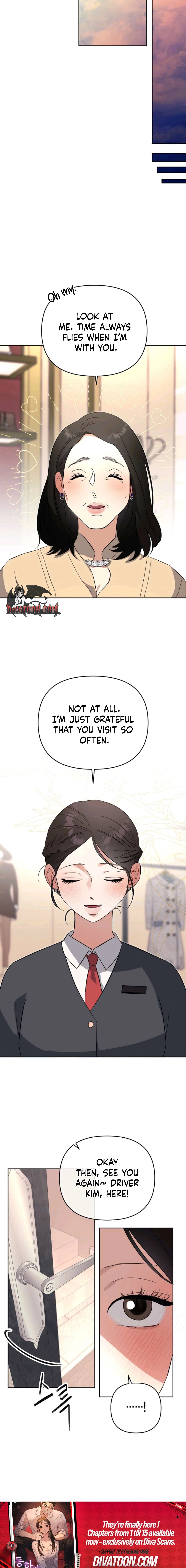 Dongha's Circumstances Chapter 6 page 9 - 