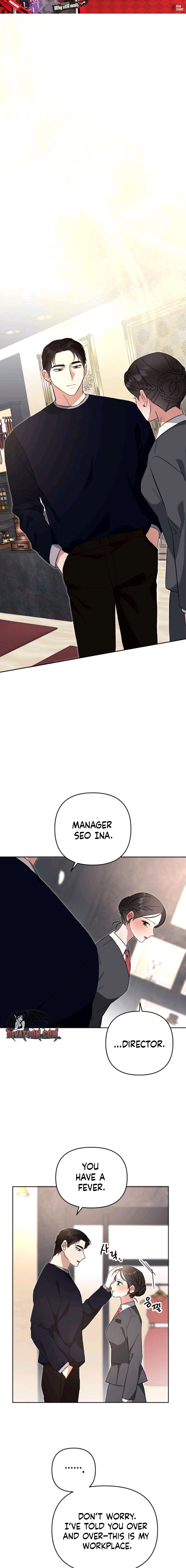 Dongha's Circumstances Chapter 6 page 10 - 