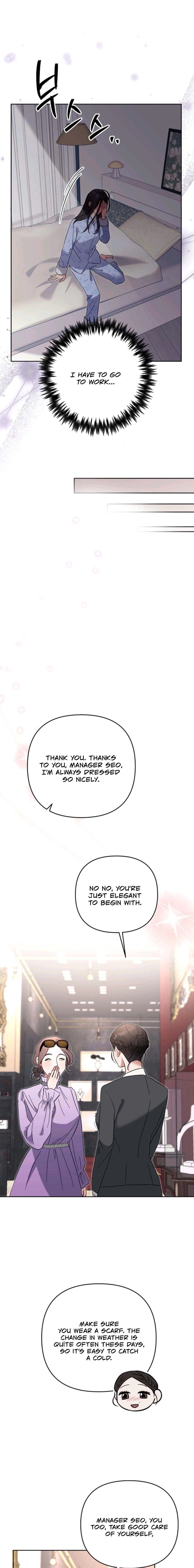 Dongha's Circumstances Chapter 7 page 2 - 