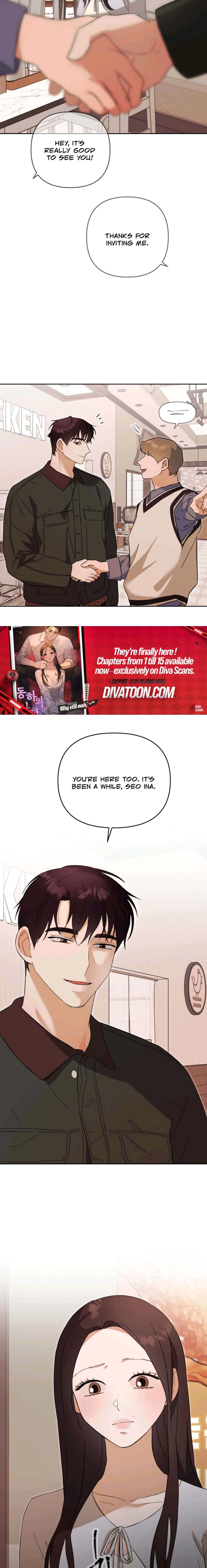 Dongha's Circumstances Chapter 7 page 12 - 