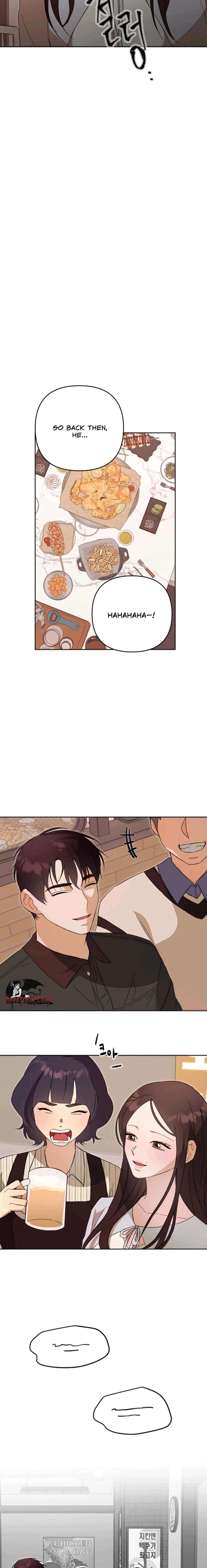 Dongha's Circumstances Chapter 7 page 13 - 