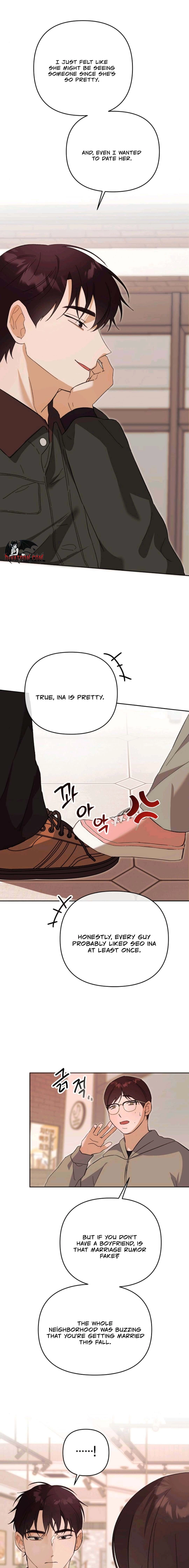 Dongha's Circumstances Chapter 7 page 16 - 