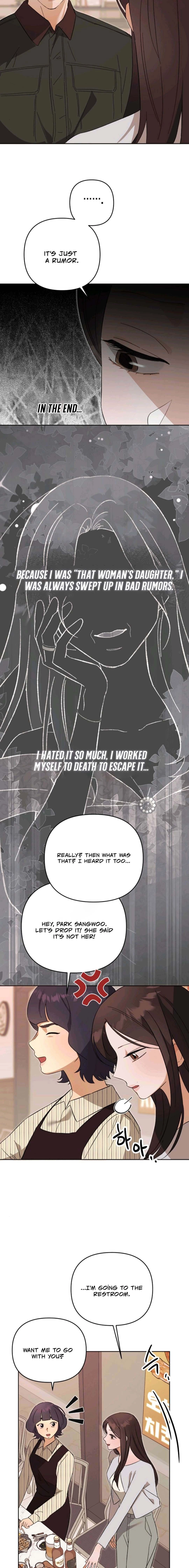 Dongha's Circumstances Chapter 7 page 17 - 