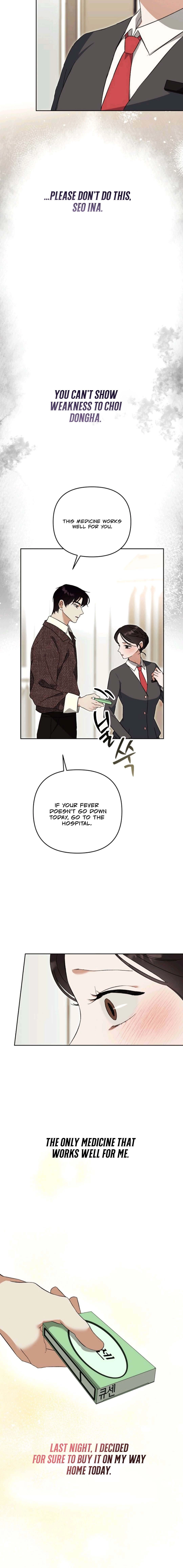 Dongha's Circumstances Chapter 7 page 7 - 