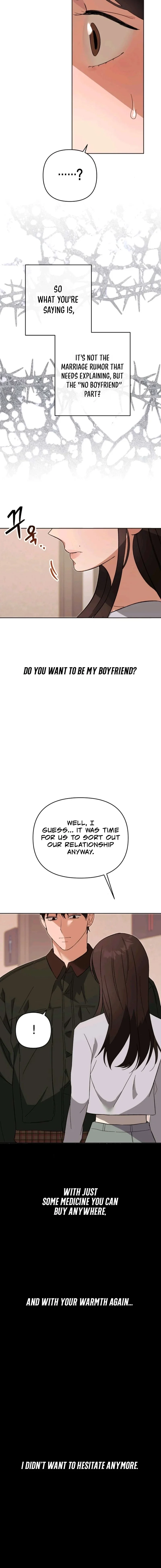 Dongha's Circumstances Chapter 8 page 2 - 