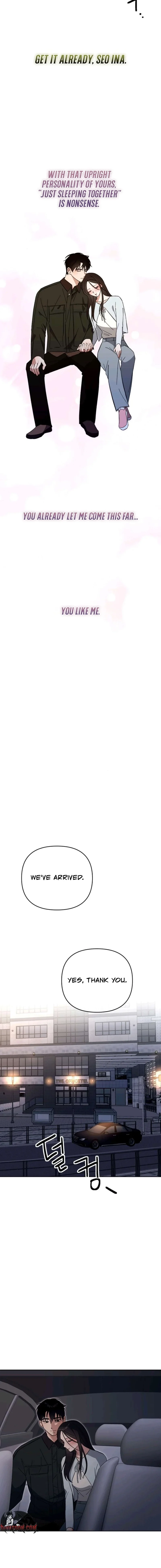 Dongha's Circumstances Chapter 8 page 12 - 