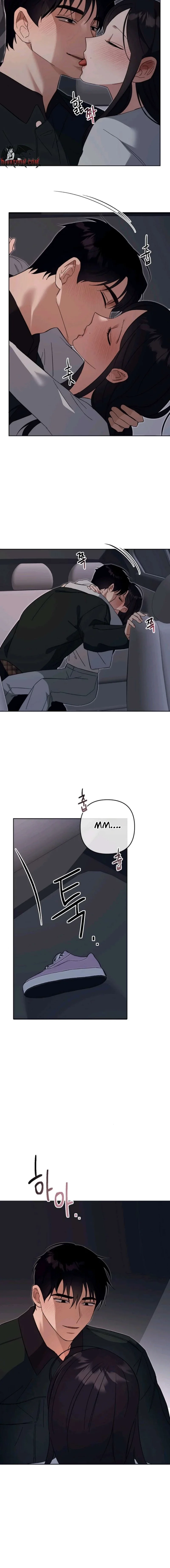 Dongha's Circumstances Chapter 8 page 14 - 
