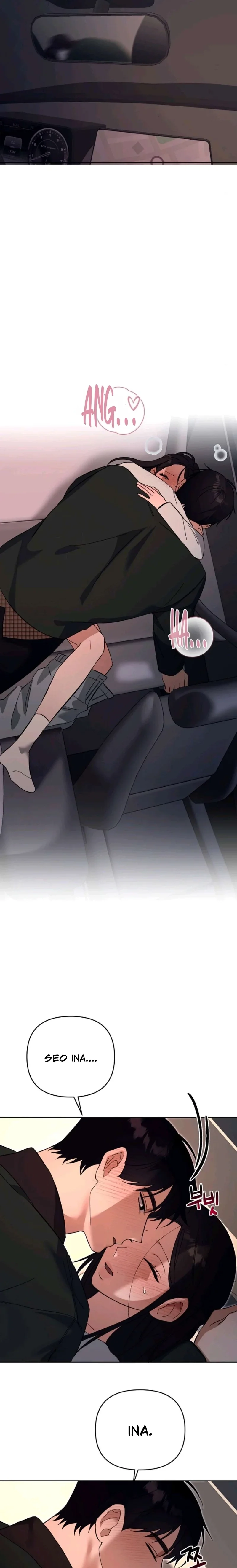 Dongha's Circumstances Chapter 8 page 17 - 