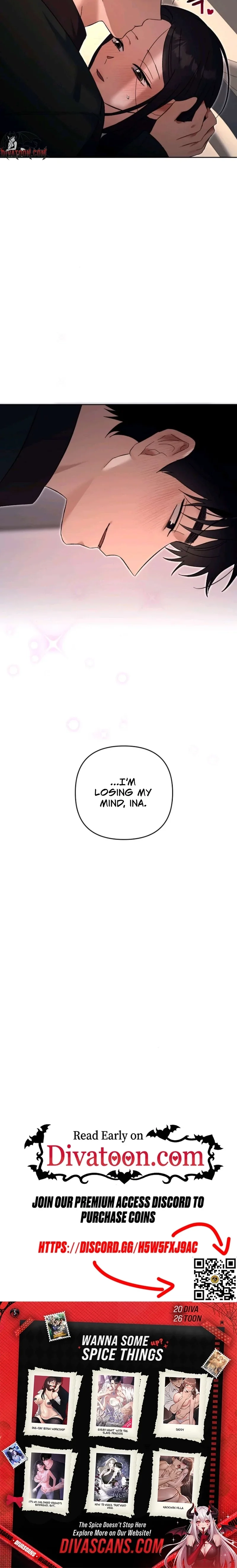 Dongha's Circumstances Chapter 8 page 18 - 