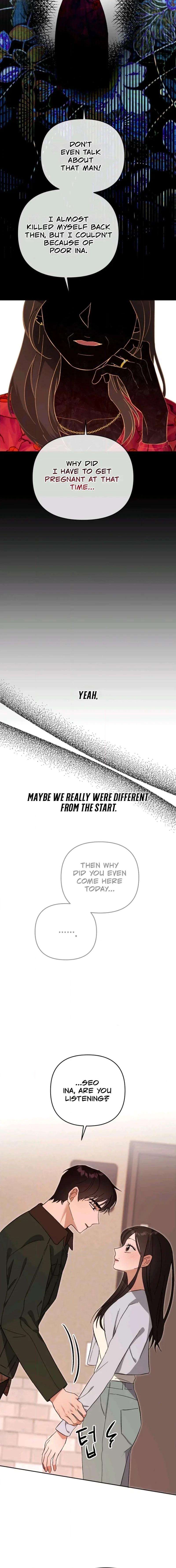 Dongha's Circumstances Chapter 8 page 4 - 