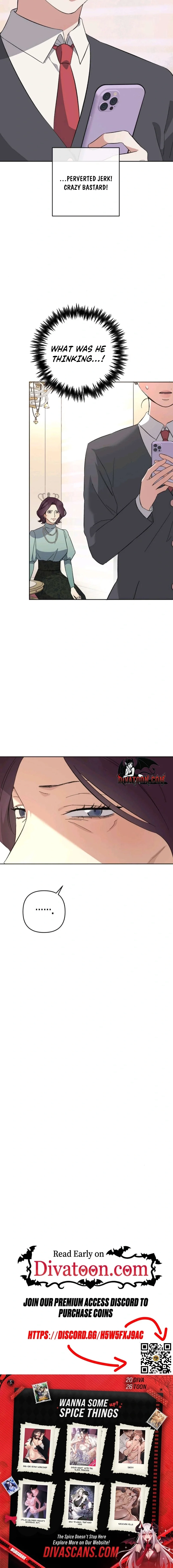 Dongha's Circumstances Chapter 9 page 20 - 