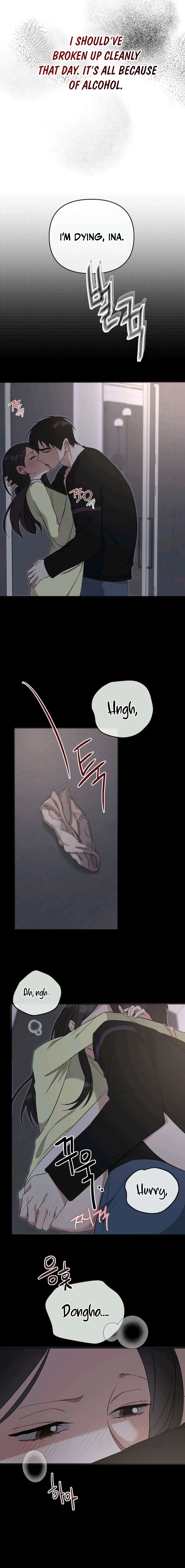 Dongha's Circumstances Chapter 9 page 3 - 