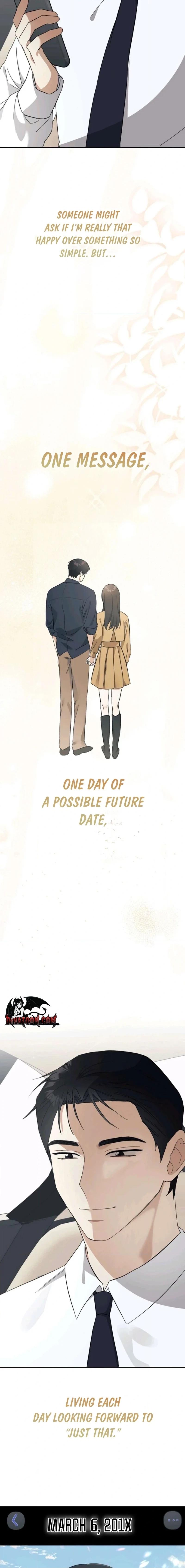 Dongha's Circumstances Chapter 9 page 8 - 