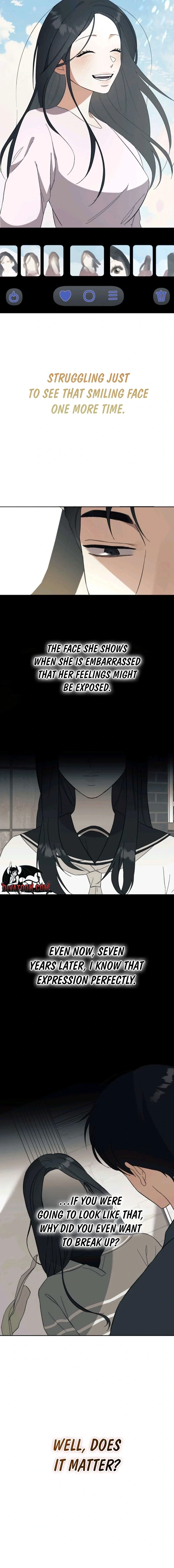 Dongha's Circumstances Chapter 9 page 9 - 