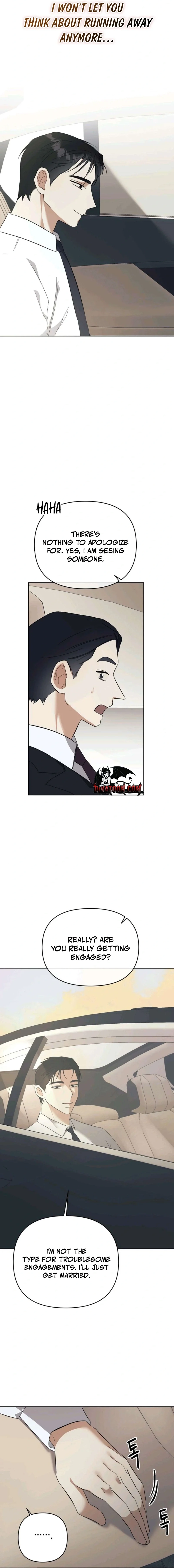 Dongha's Circumstances Chapter 9 page 10 - 