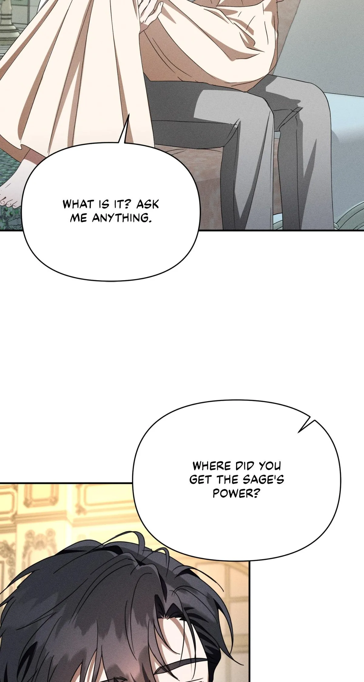 Don’t Be Carelessly Friendly Chapter 80 page 22 - 
