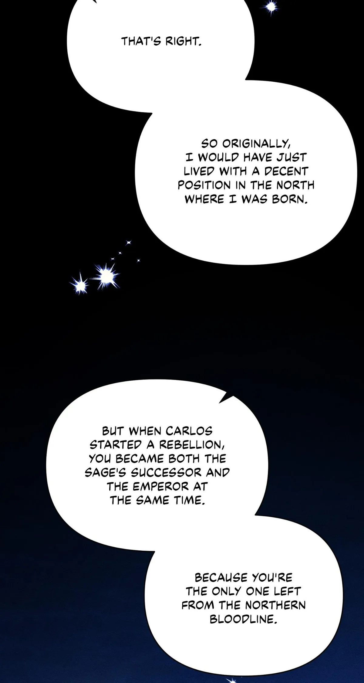 Don’t Be Carelessly Friendly Chapter 80 page 30 - 