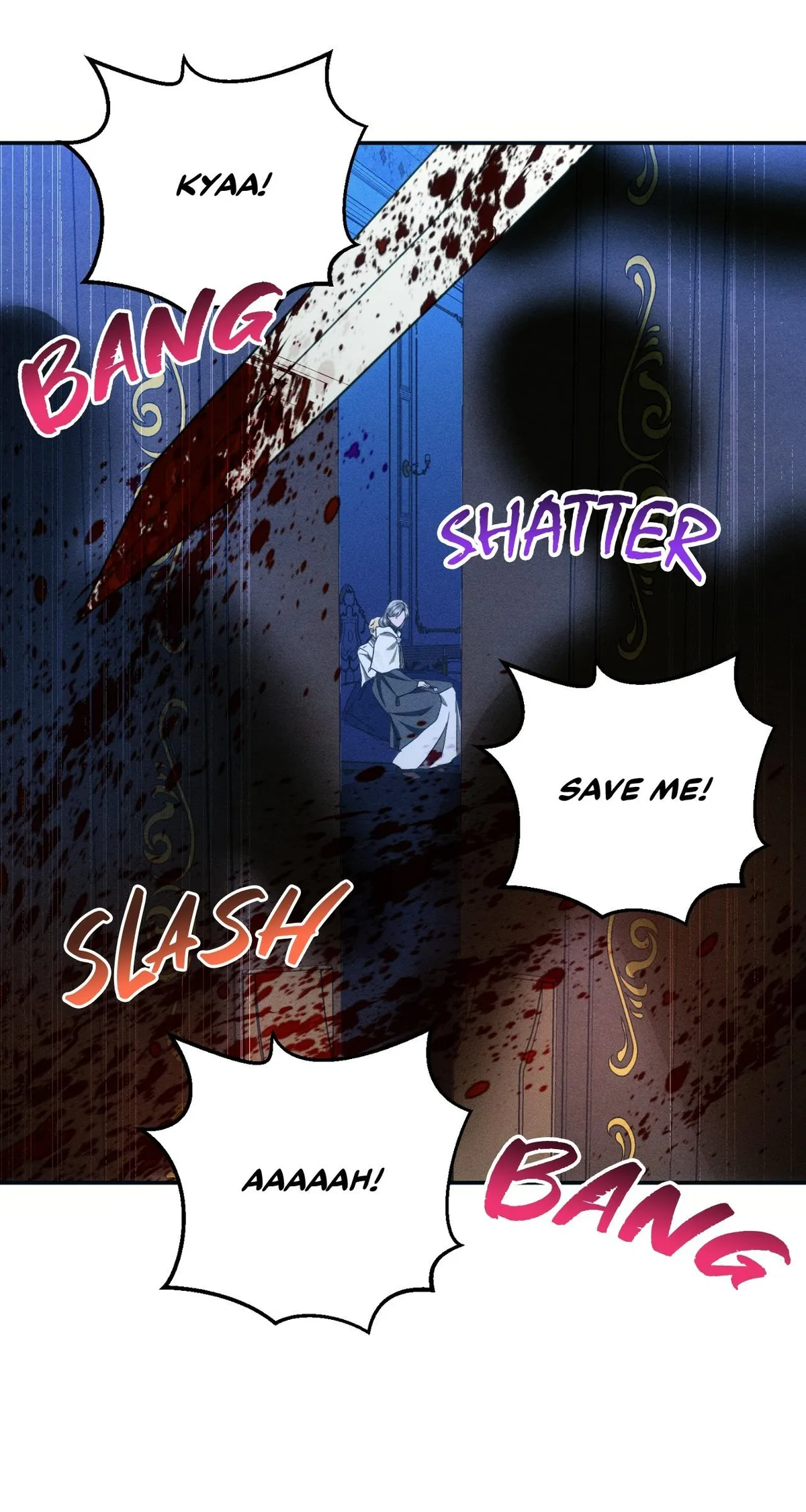 Don’t Be Carelessly Friendly Chapter 80 page 36 - 