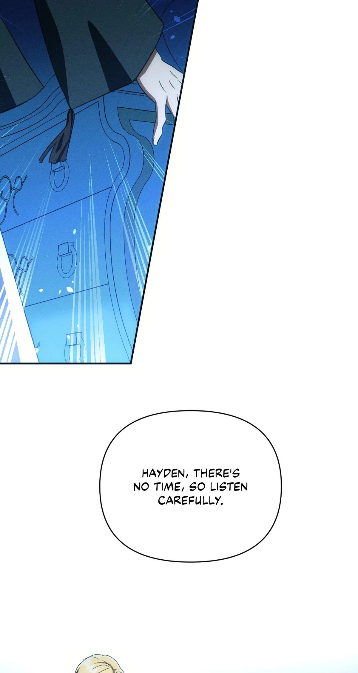 Don’t Be Carelessly Friendly Chapter 80 page 38 - 