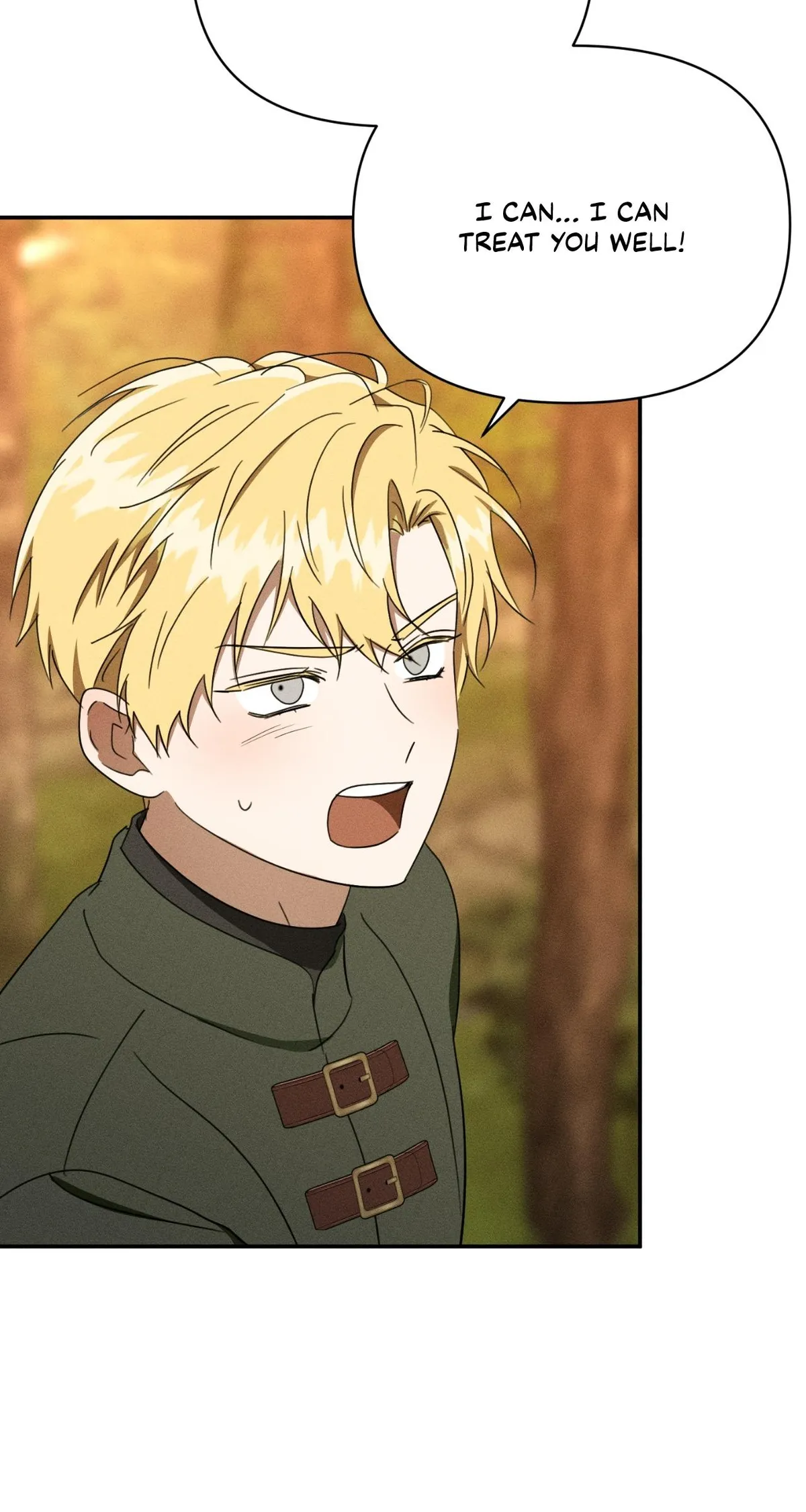 Don’t Be Carelessly Friendly Chapter 80 page 5 - 