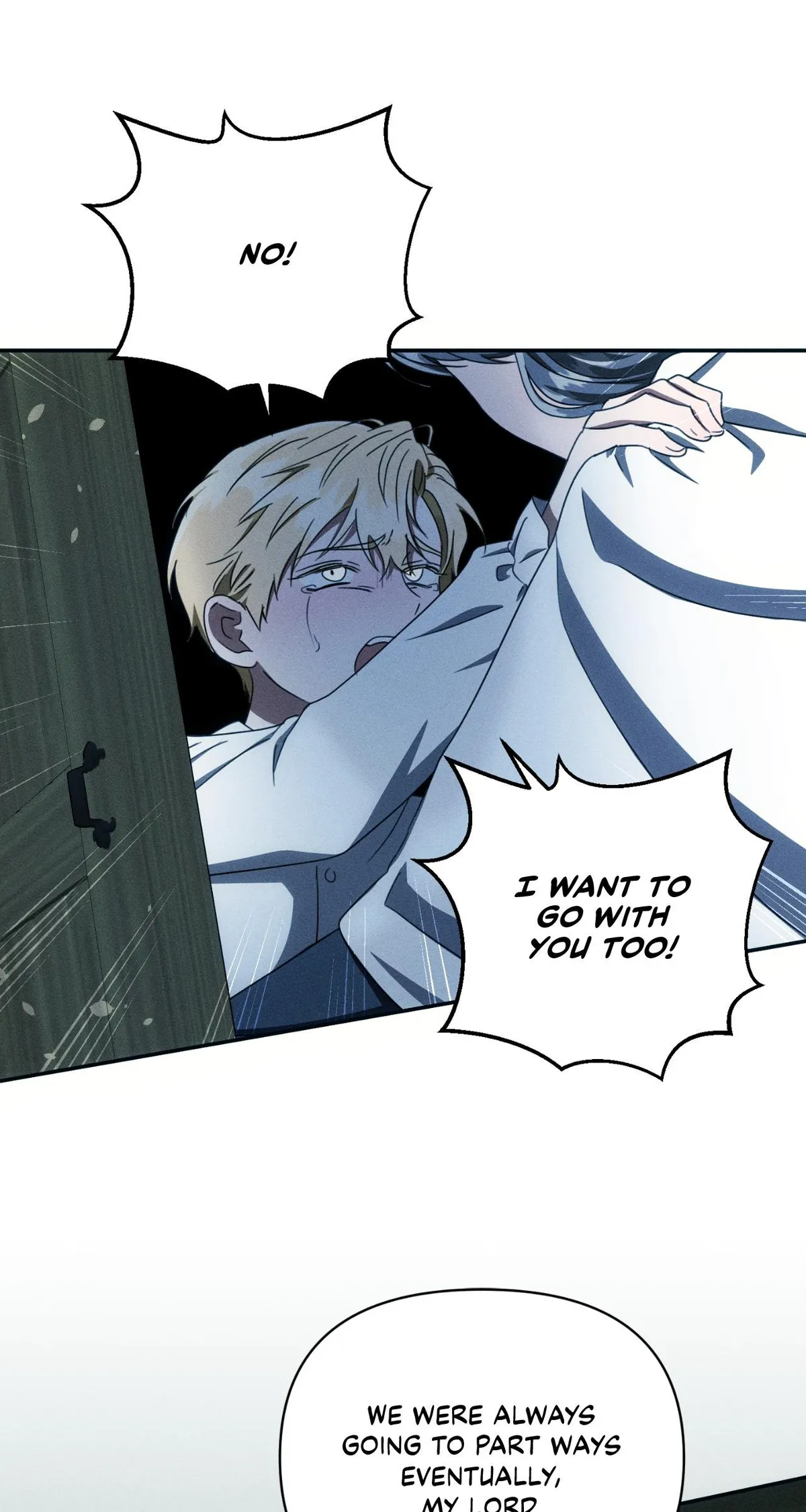Don’t Be Carelessly Friendly Chapter 80 page 43 - 