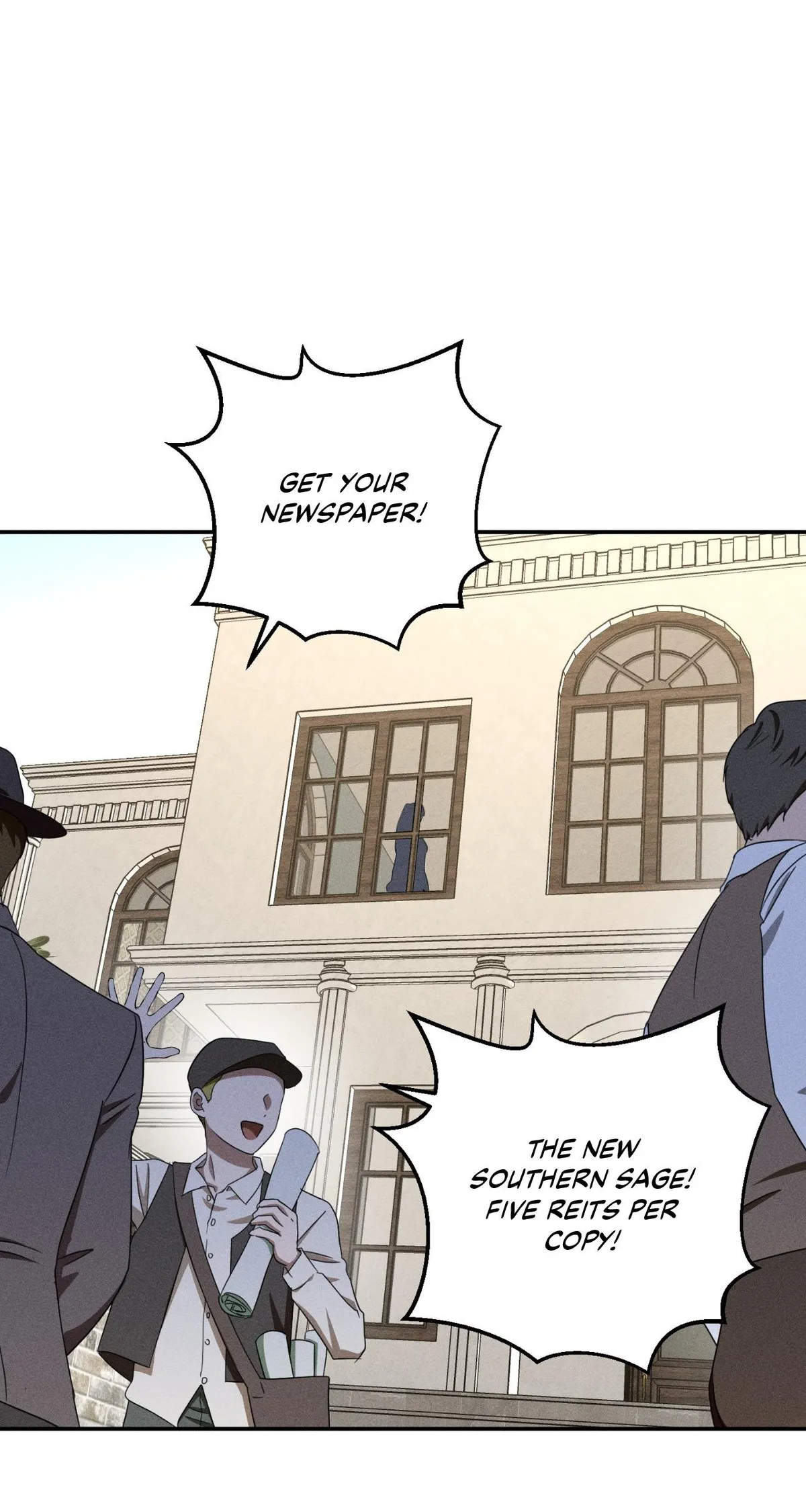 Don’t Be Carelessly Friendly Chapter 80 page 61 - 