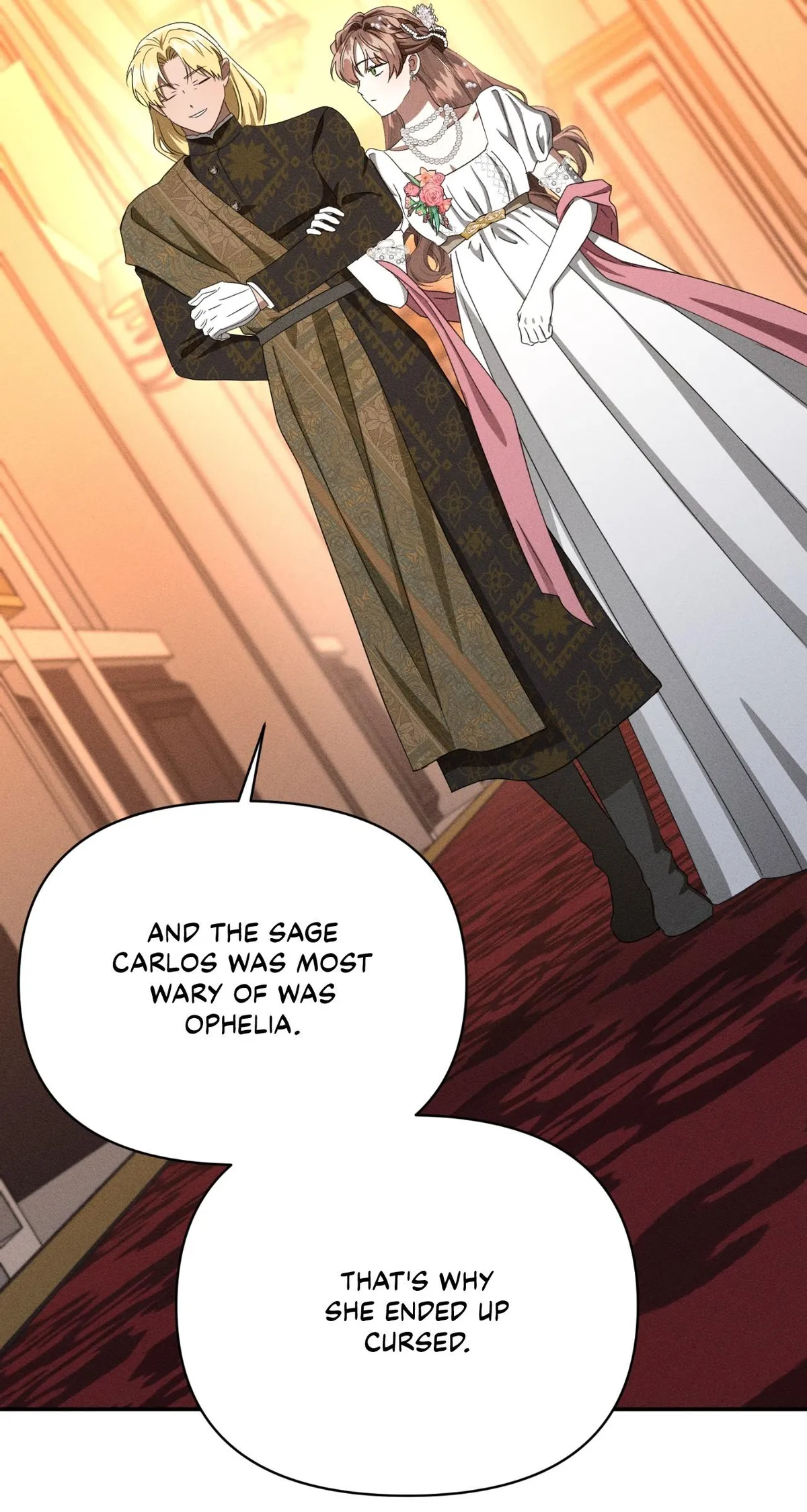 Don’t Be Carelessly Friendly Chapter 80 page 79 - 