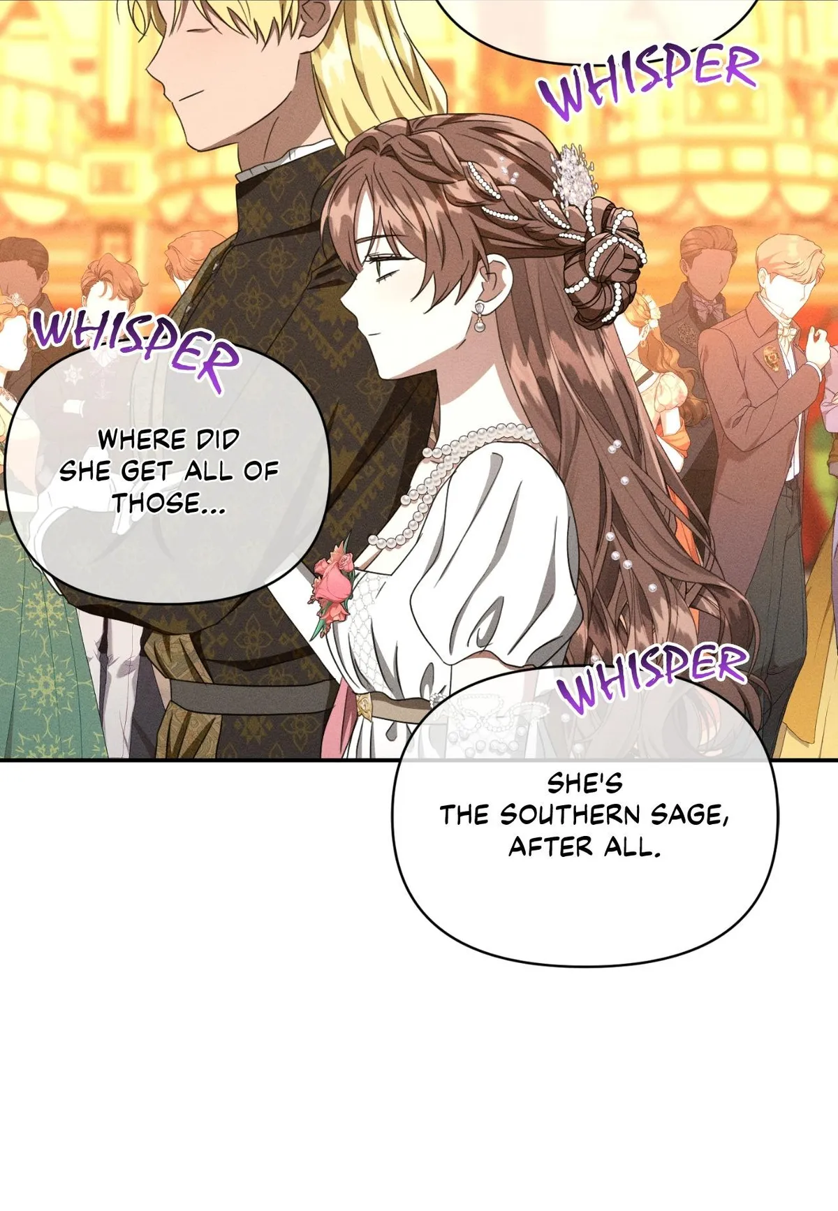 Don’t Be Carelessly Friendly Chapter 80 page 87 - 