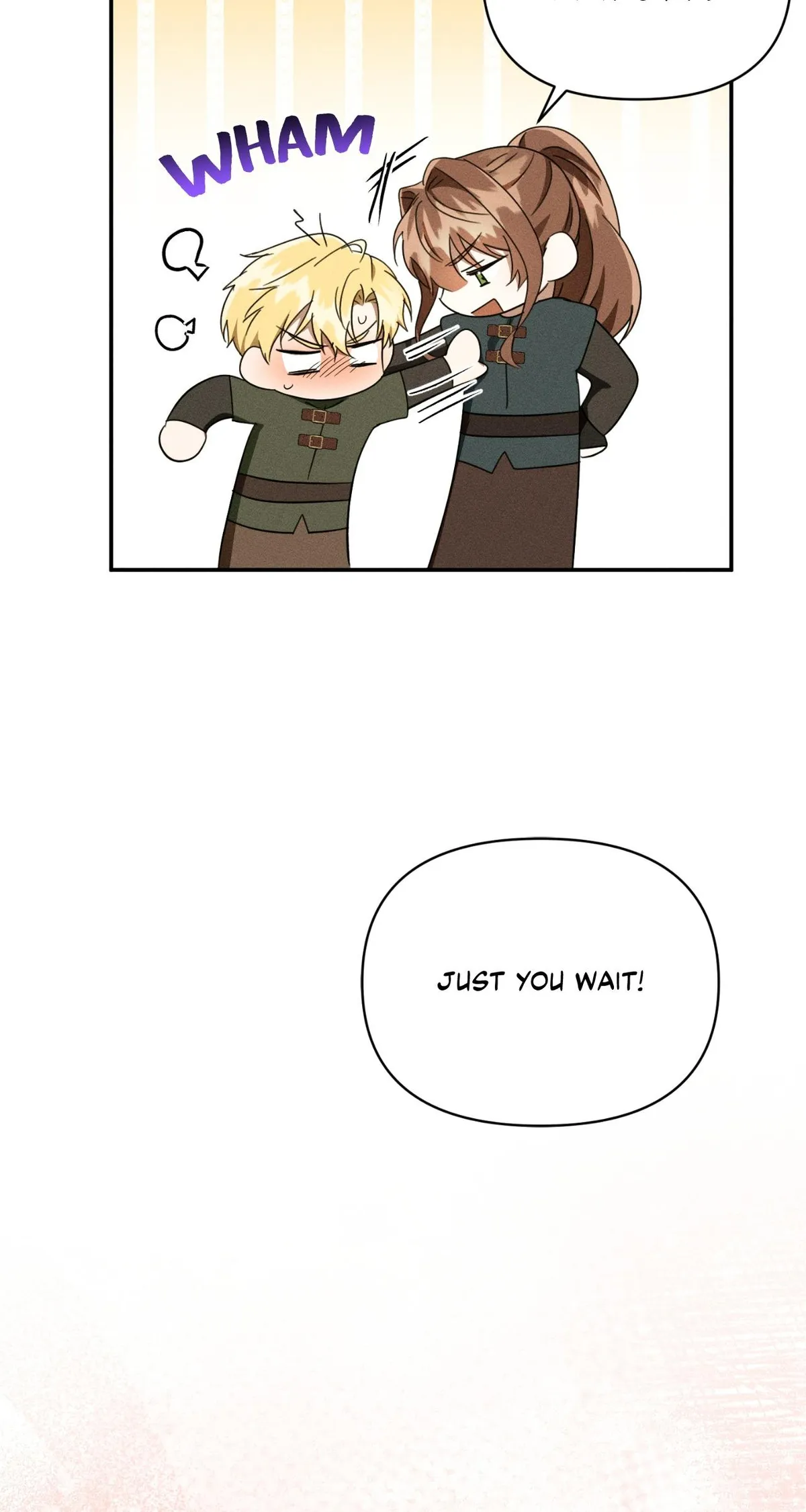 Don’t Be Carelessly Friendly Chapter 80 page 10 - 