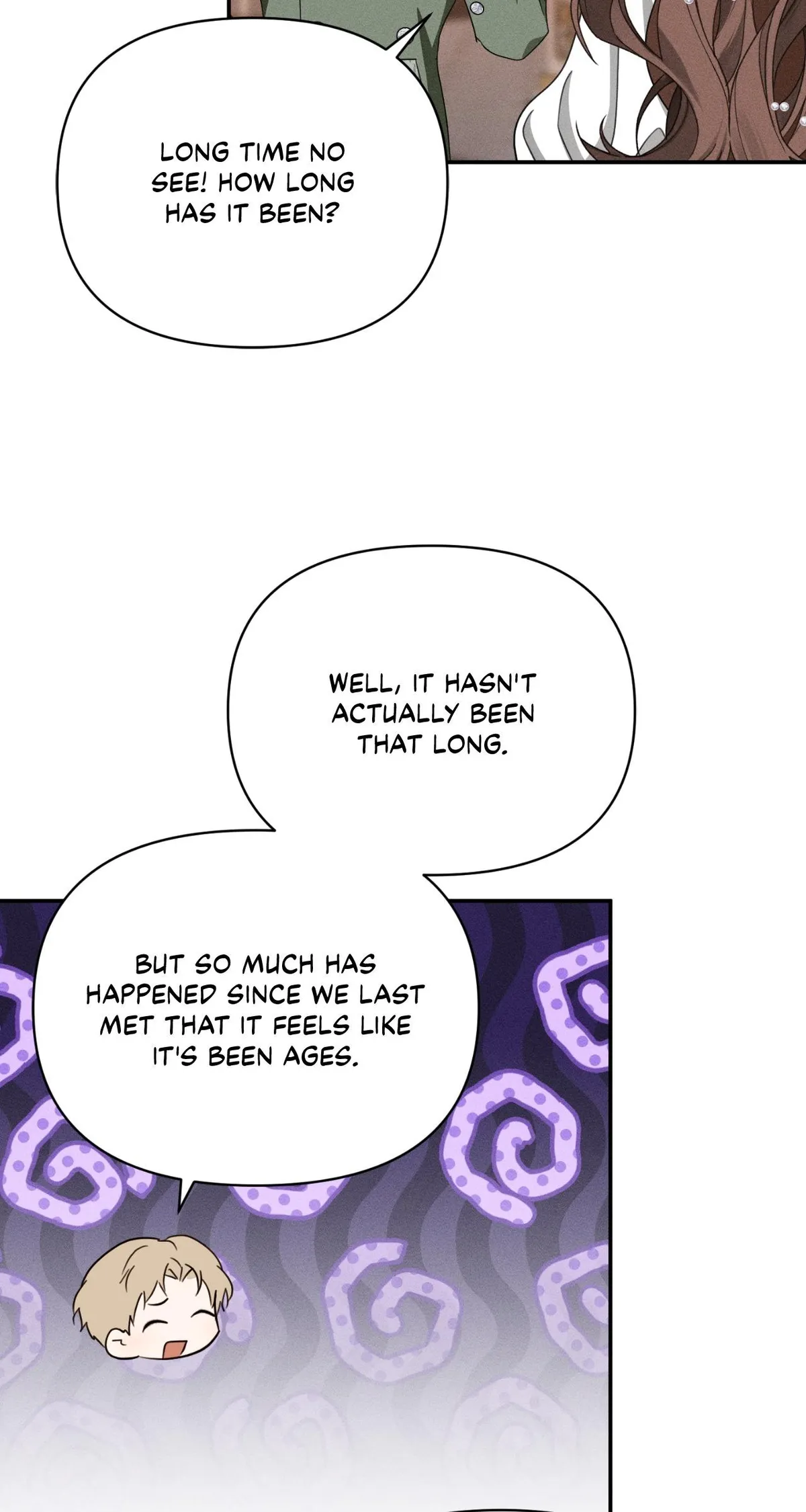 Don’t Be Carelessly Friendly Chapter 80 page 91 - 