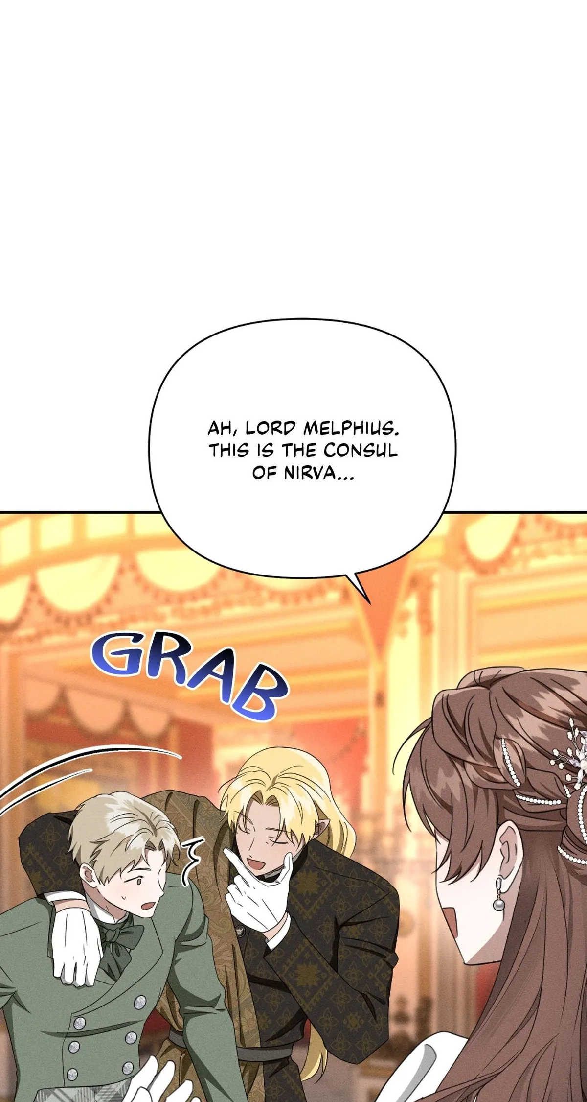 Don’t Be Carelessly Friendly Chapter 80 page 93 - 
