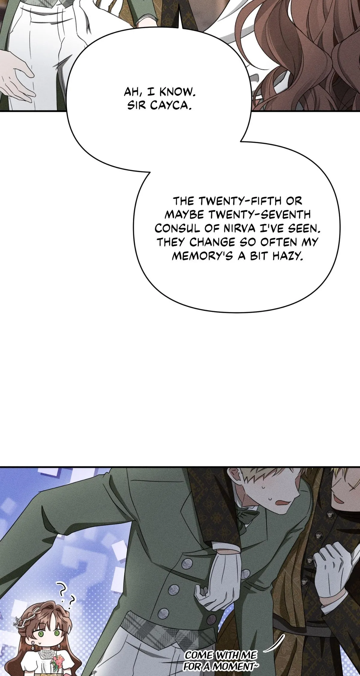 Don’t Be Carelessly Friendly Chapter 80 page 94 - 