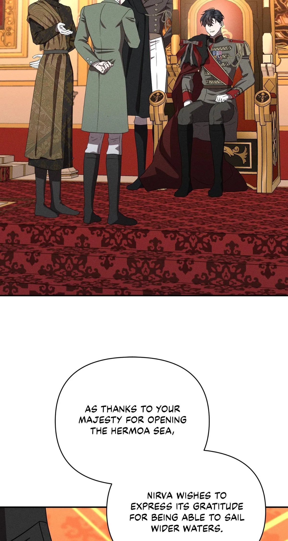 Don’t Be Carelessly Friendly Chapter 80 page 97 - 