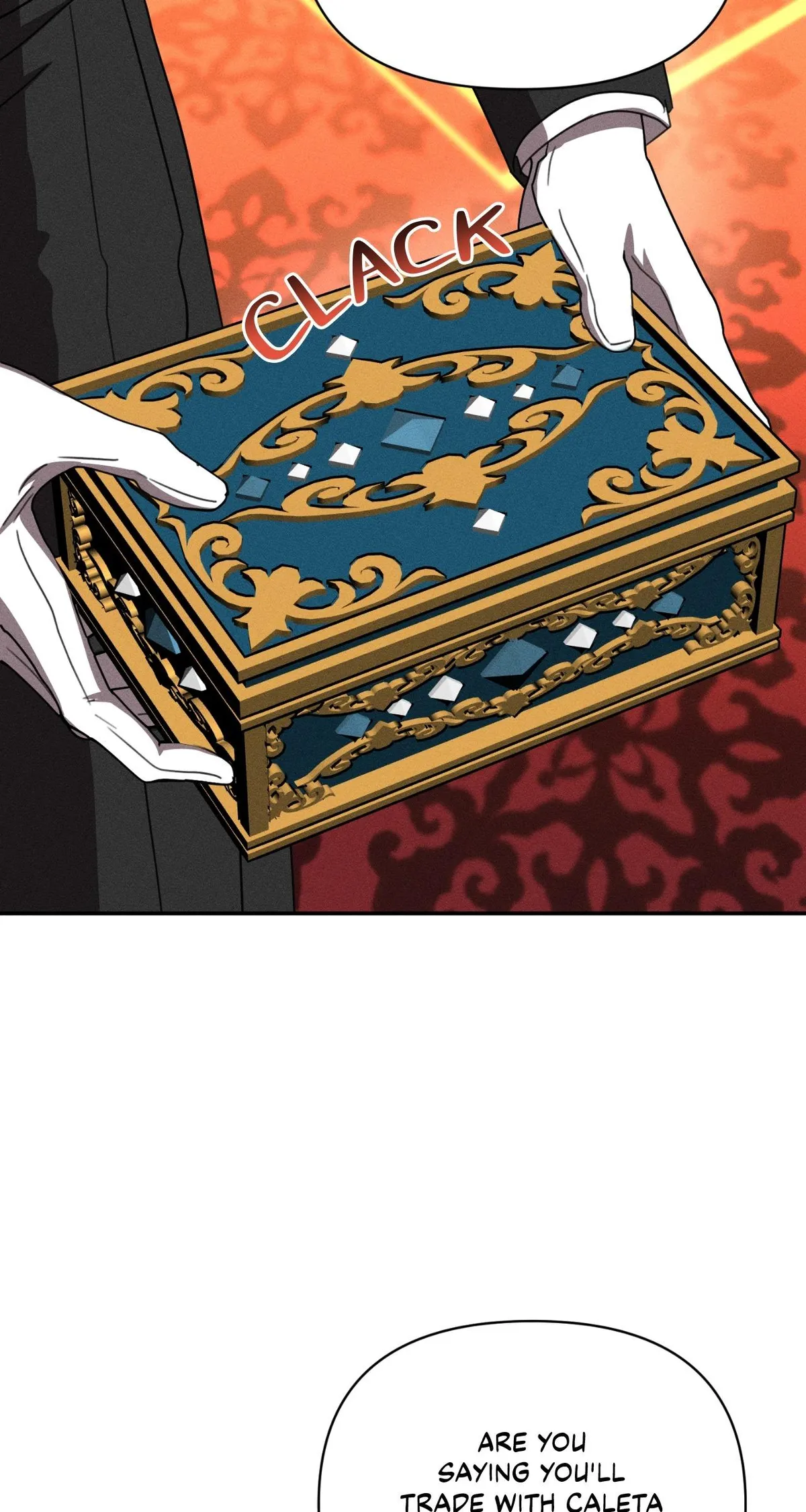Don’t Be Carelessly Friendly Chapter 80 page 98 - 