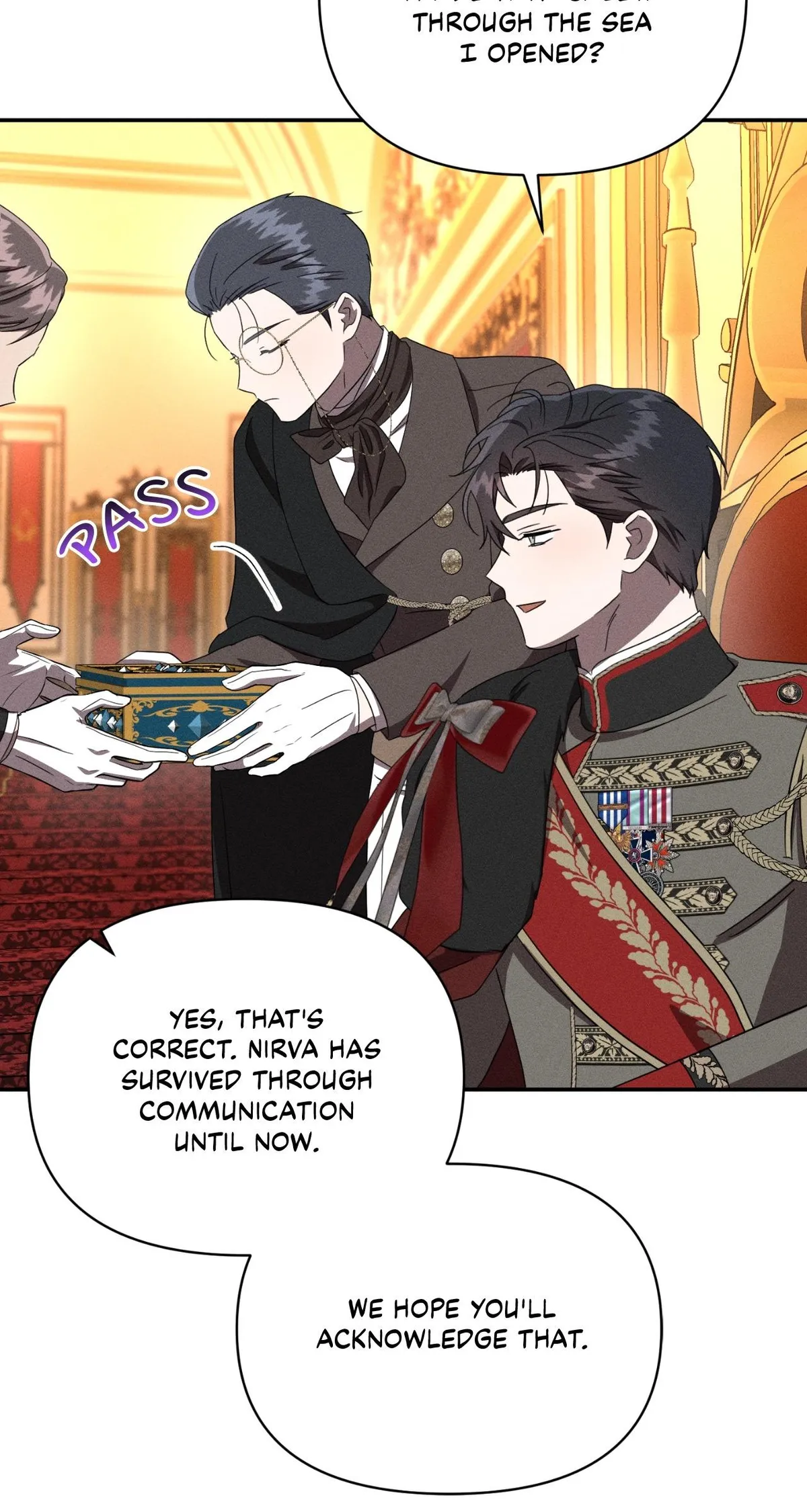 Don’t Be Carelessly Friendly Chapter 80 page 99 - 