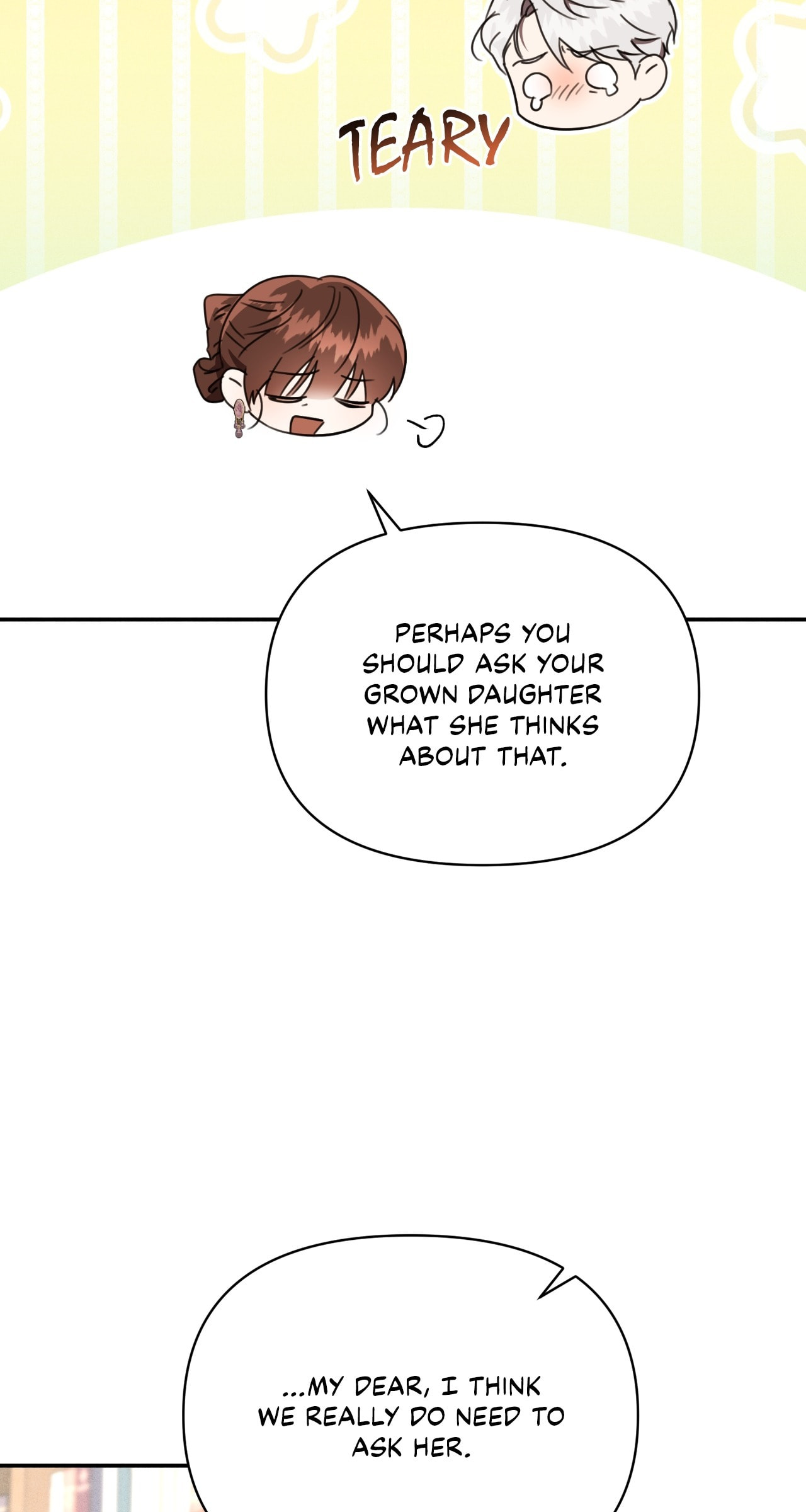 Don't Be Too Nice Chapter 85 page 11 - 