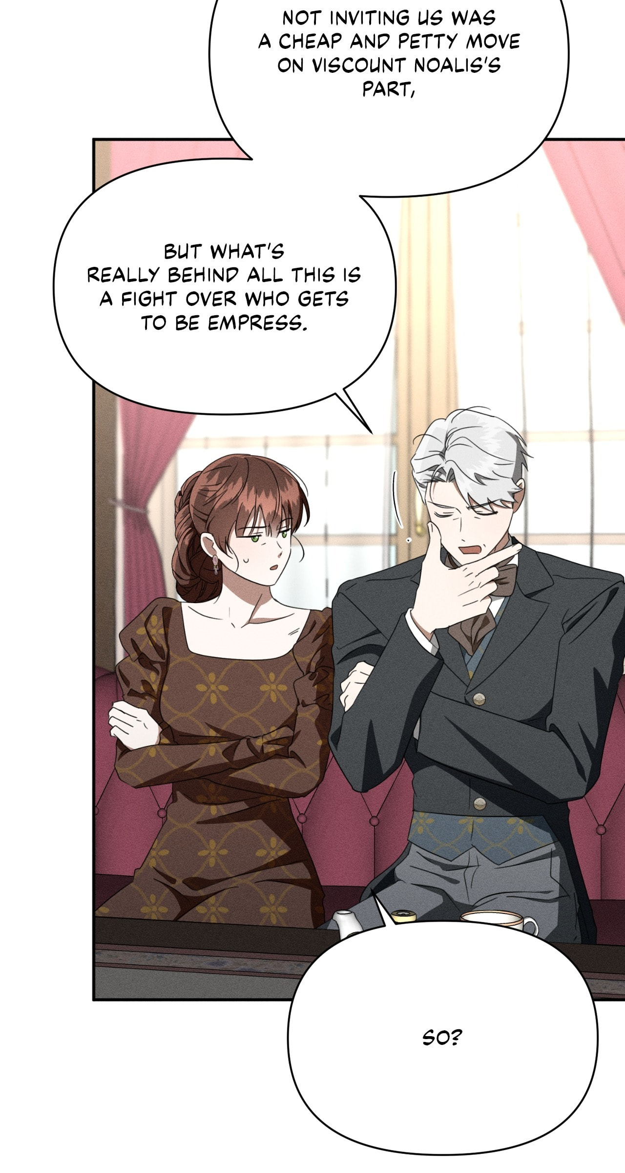 Don't Be Too Nice Chapter 85 page 13 - 