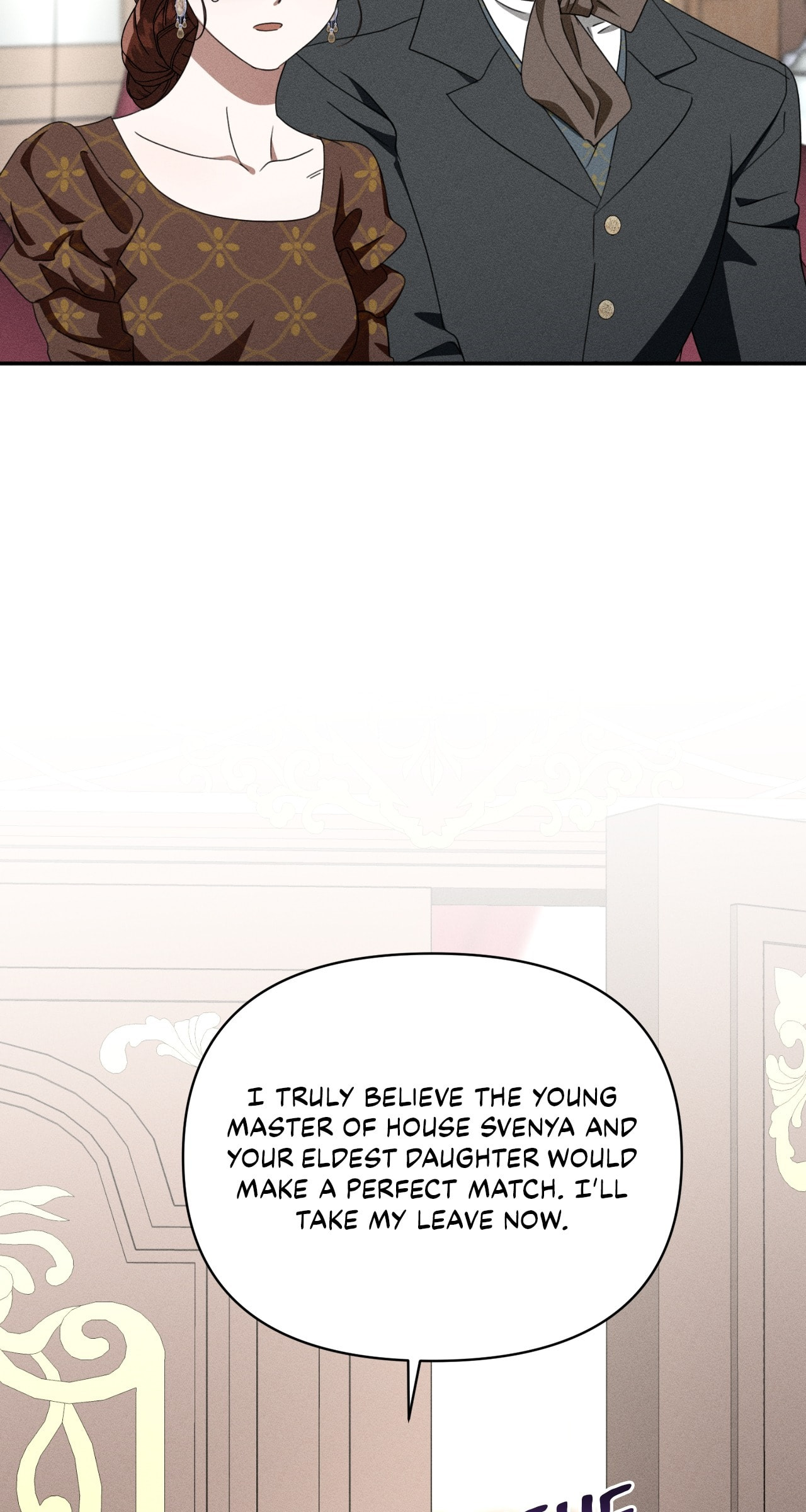 Don't Be Too Nice Chapter 85 page 3 - 