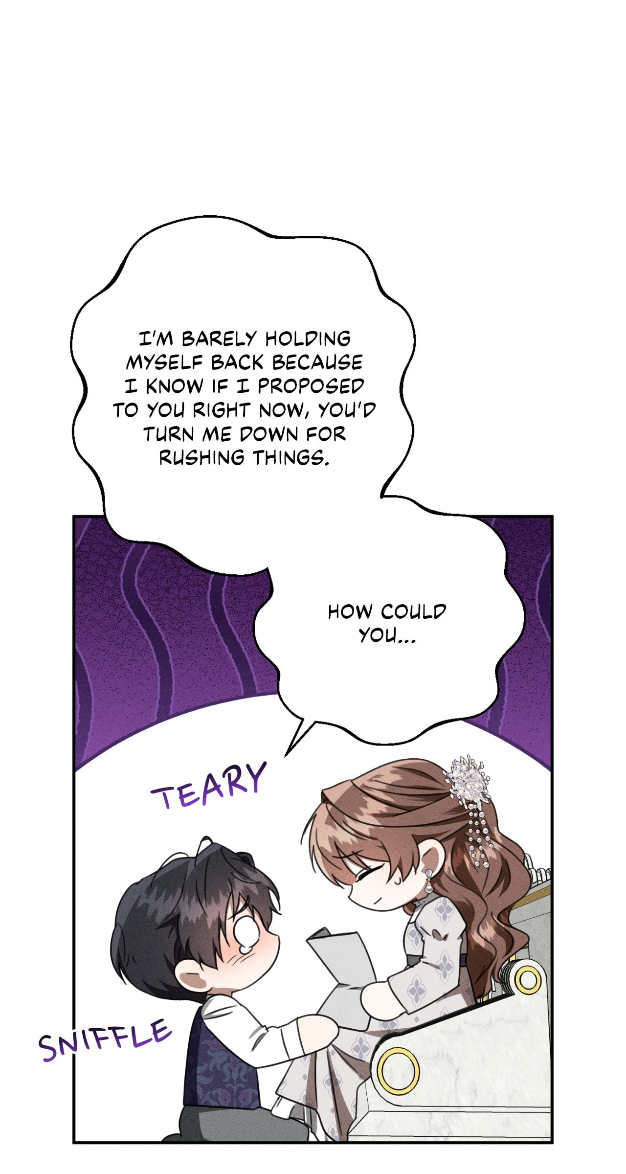 Don't Be Too Nice Chapter 85 page 27 - 