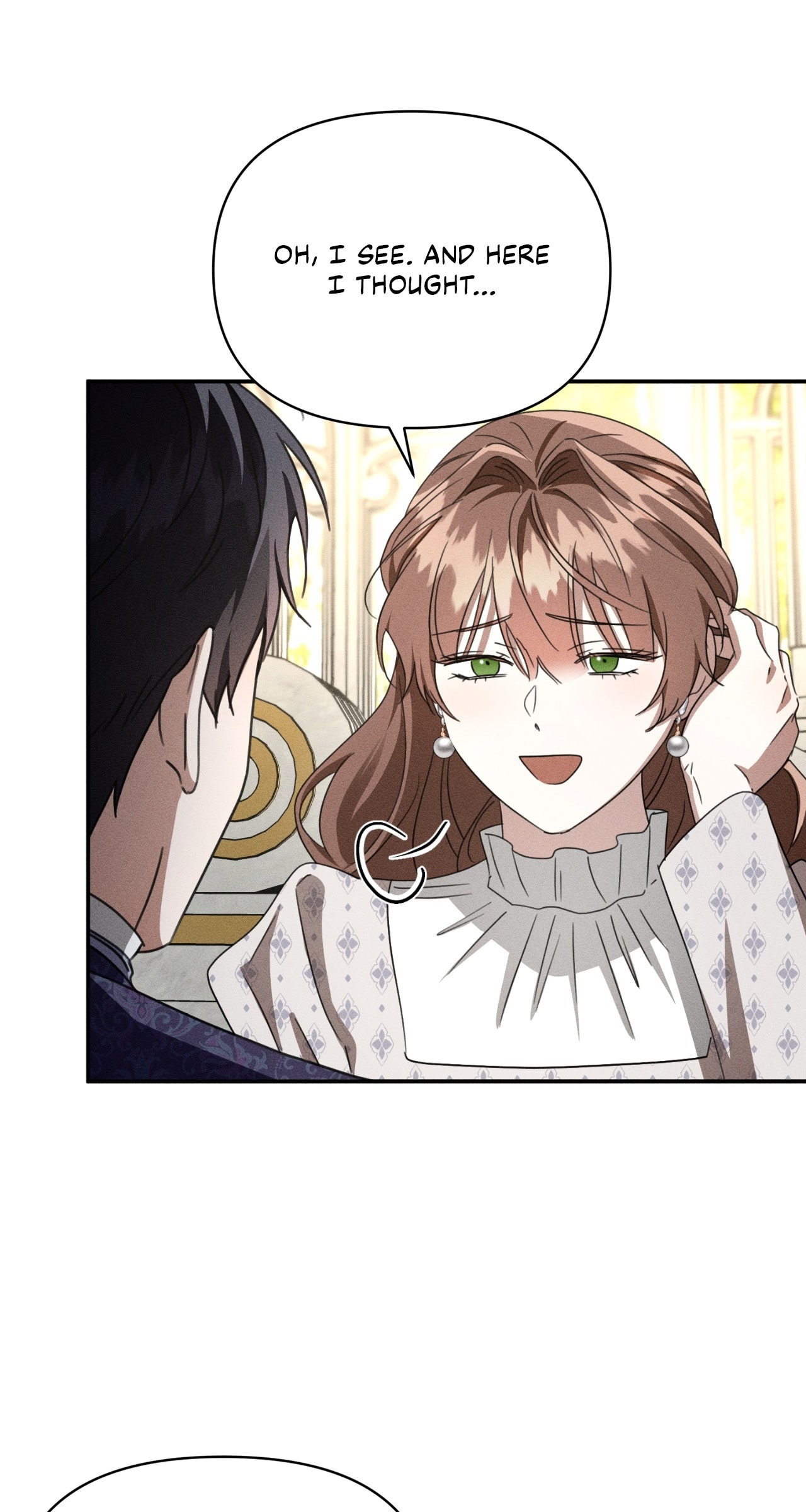 Don't Be Too Nice Chapter 85 page 30 - 