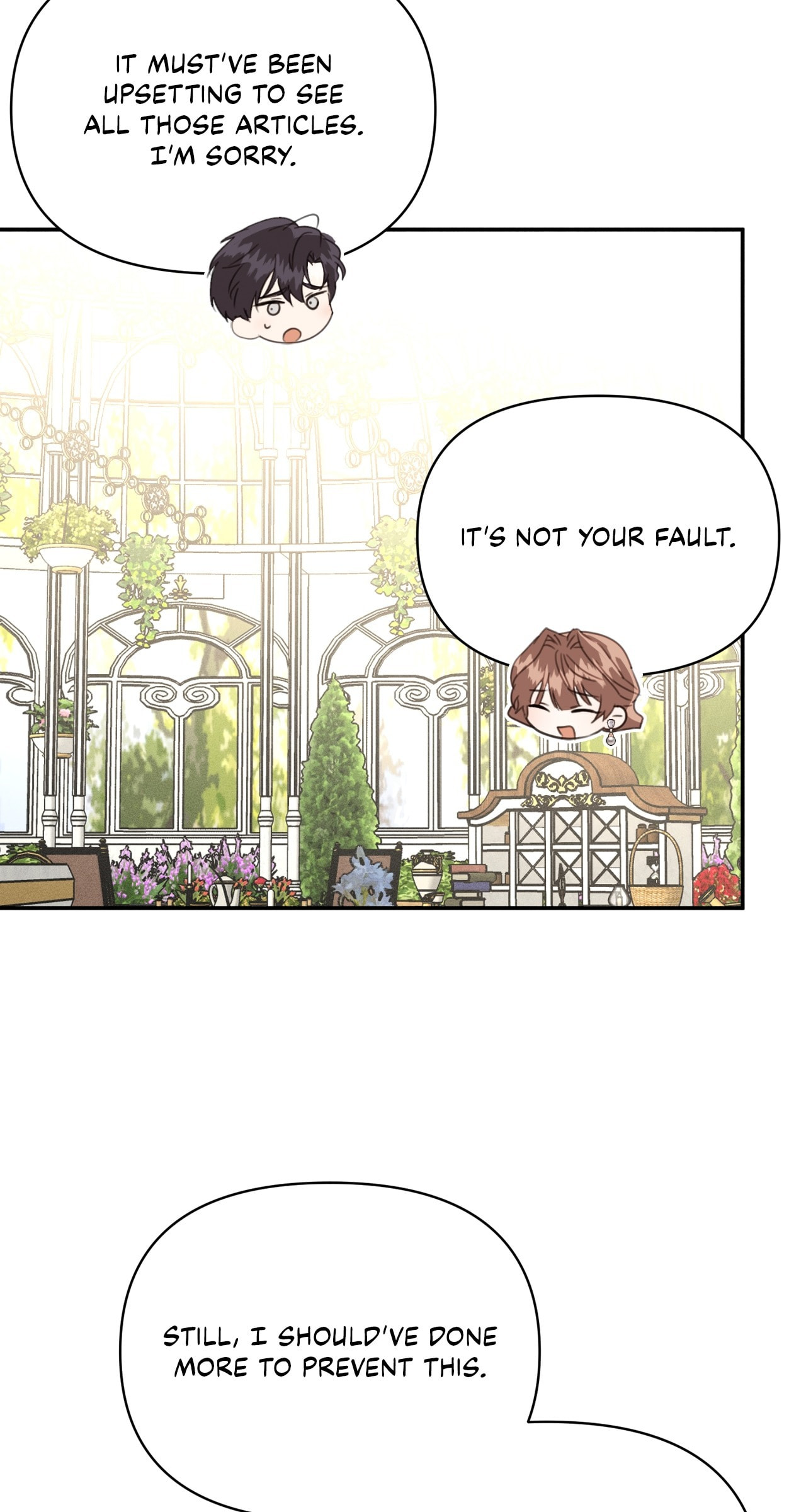 Don't Be Too Nice Chapter 85 page 31 - 