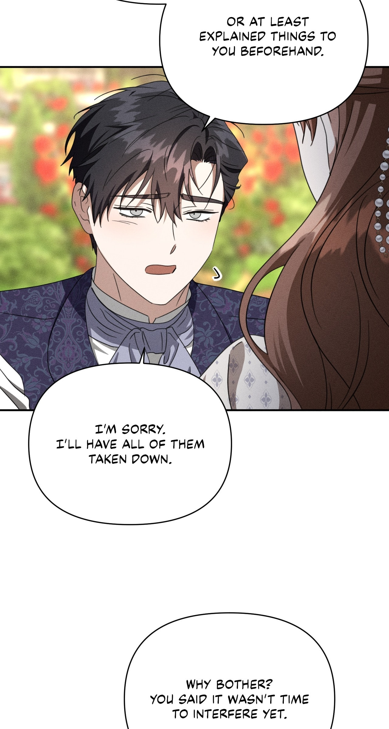 Don't Be Too Nice Chapter 85 page 32 - 