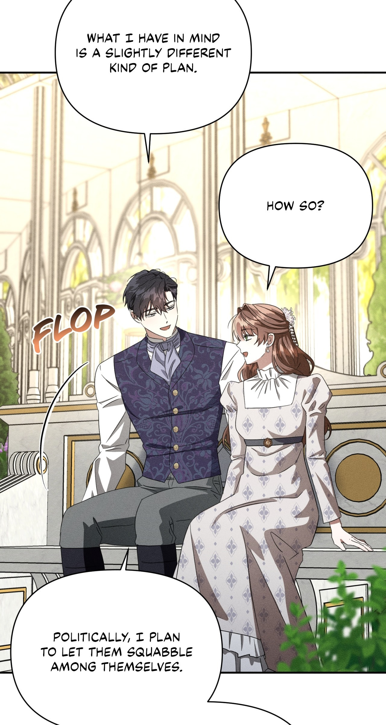 Don't Be Too Nice Chapter 85 page 34 - 