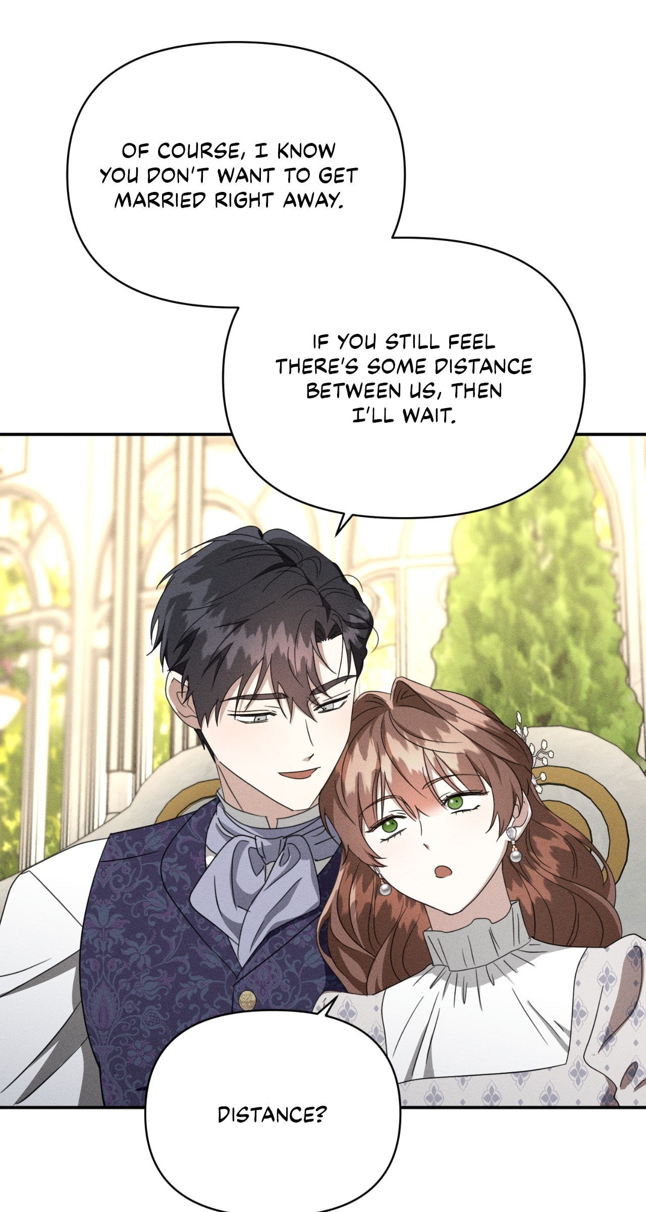 Don't Be Too Nice Chapter 85 page 36 - 