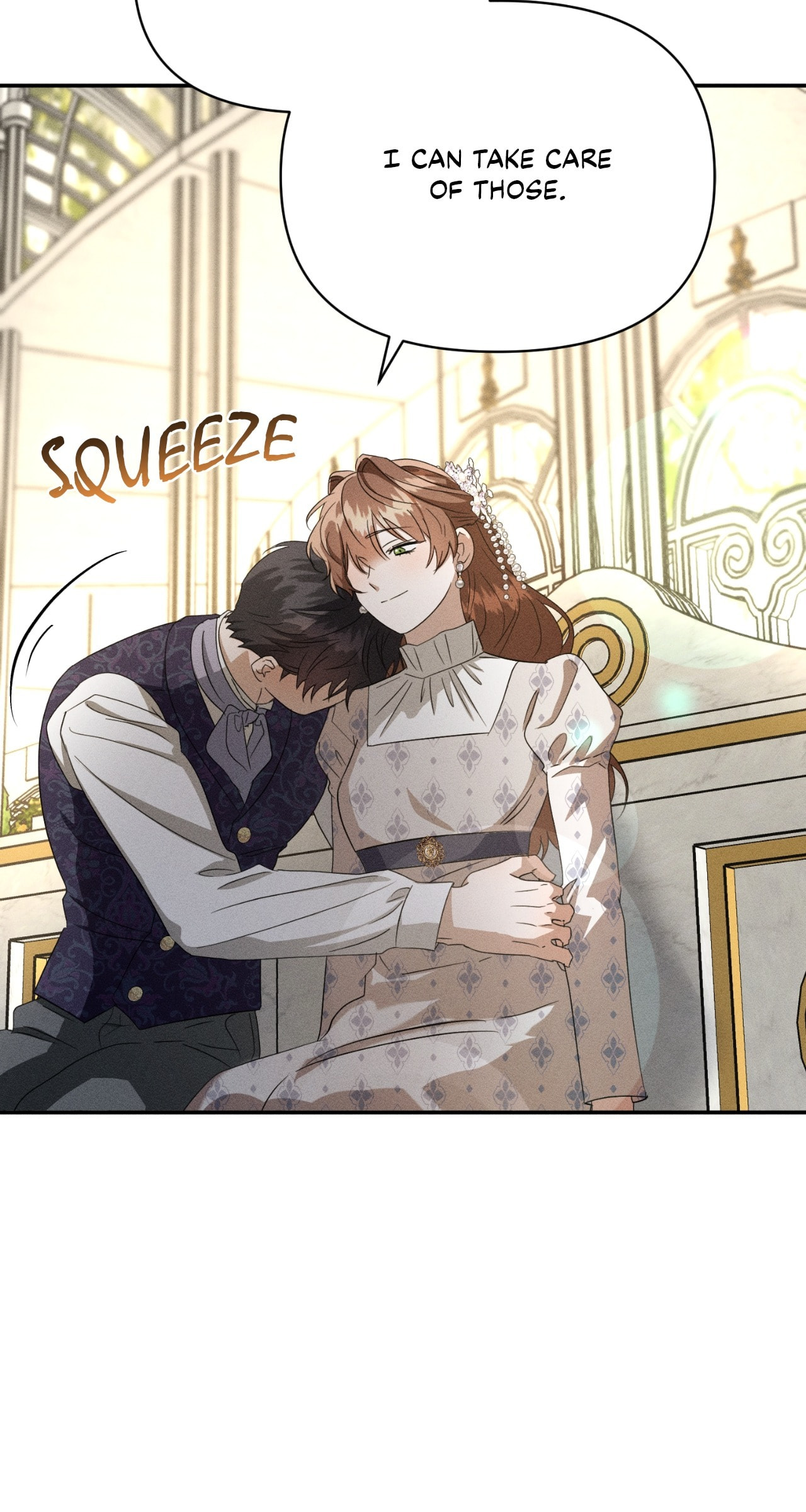 Don't Be Too Nice Chapter 85 page 42 - 