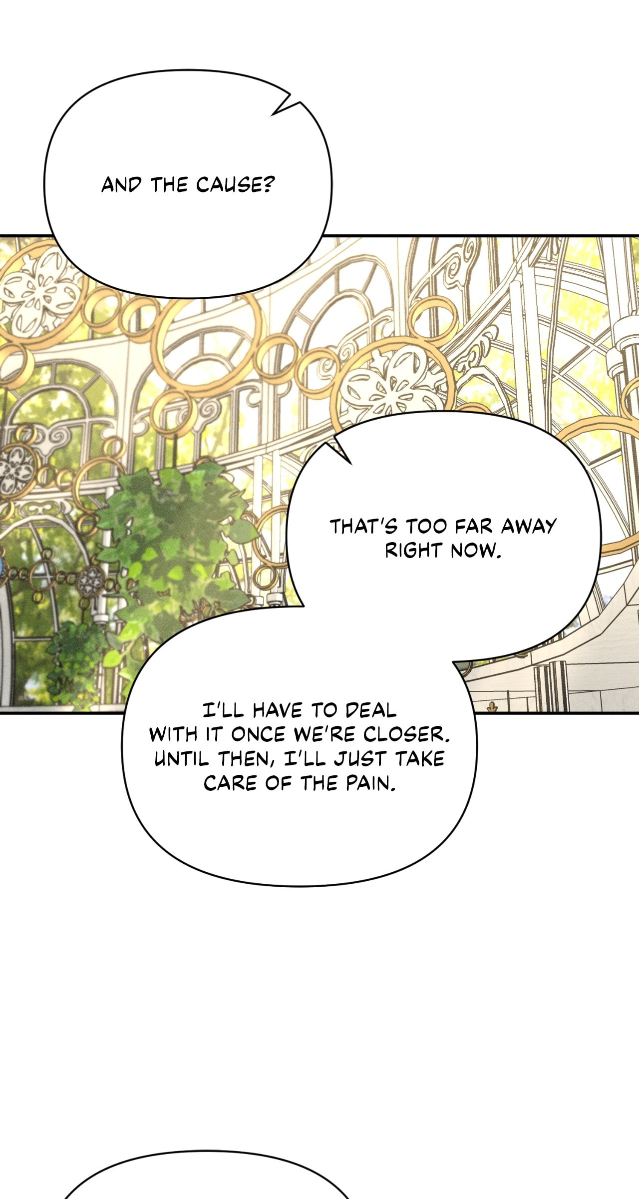 Don't Be Too Nice Chapter 85 page 46 - 