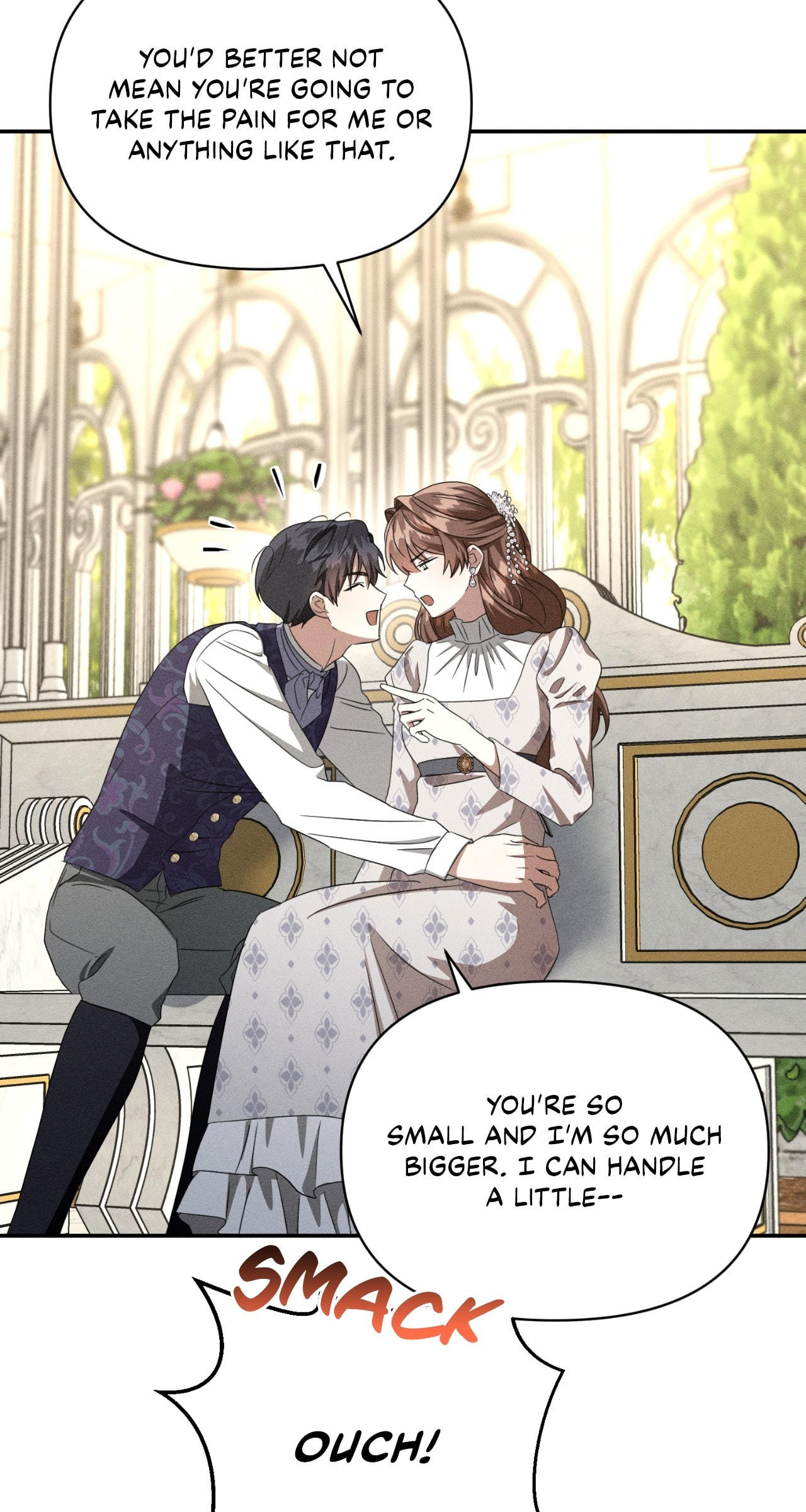 Don't Be Too Nice Chapter 85 page 47 - 