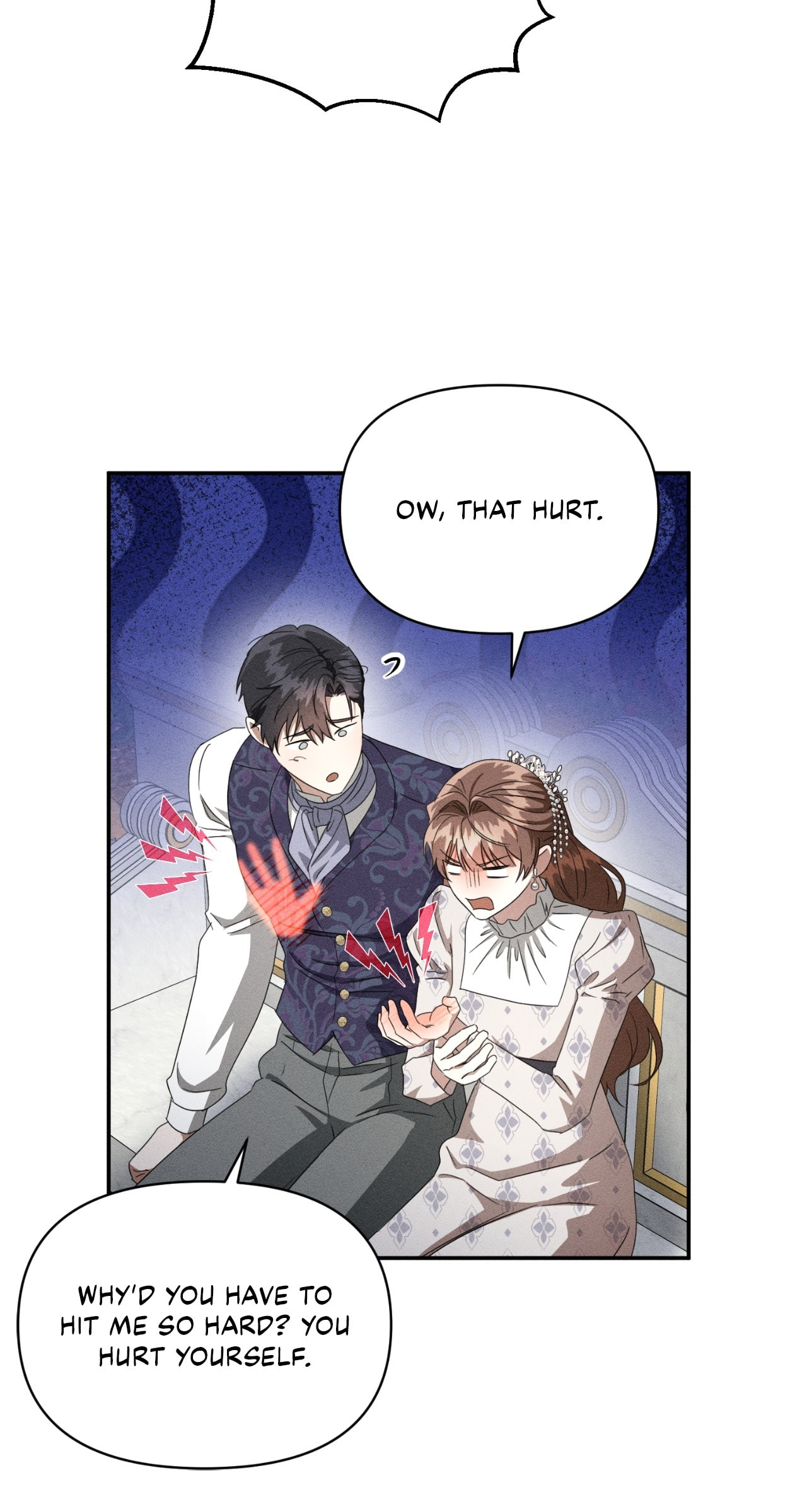 Don't Be Too Nice Chapter 85 page 48 - 