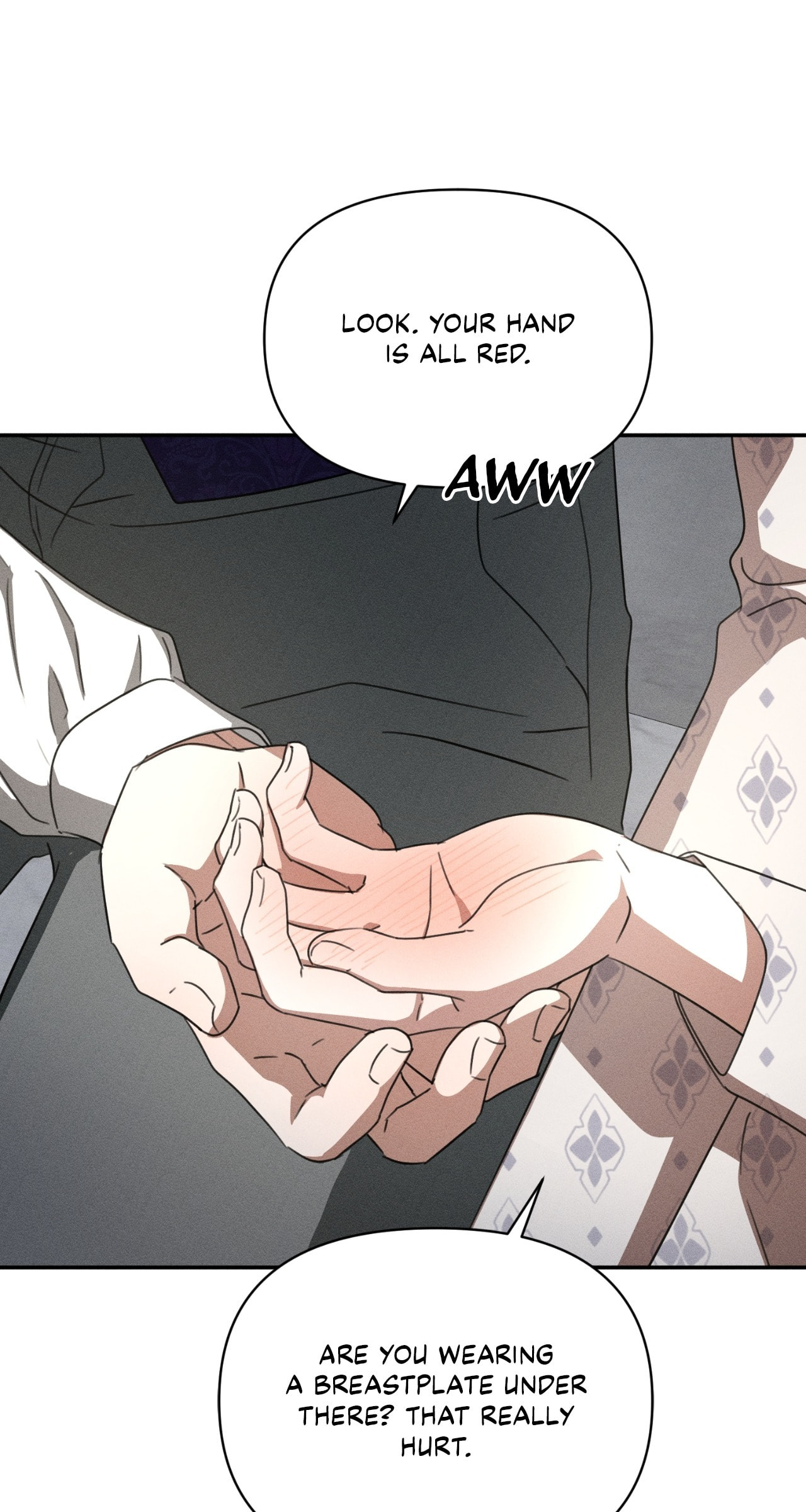Don't Be Too Nice Chapter 85 page 49 - 
