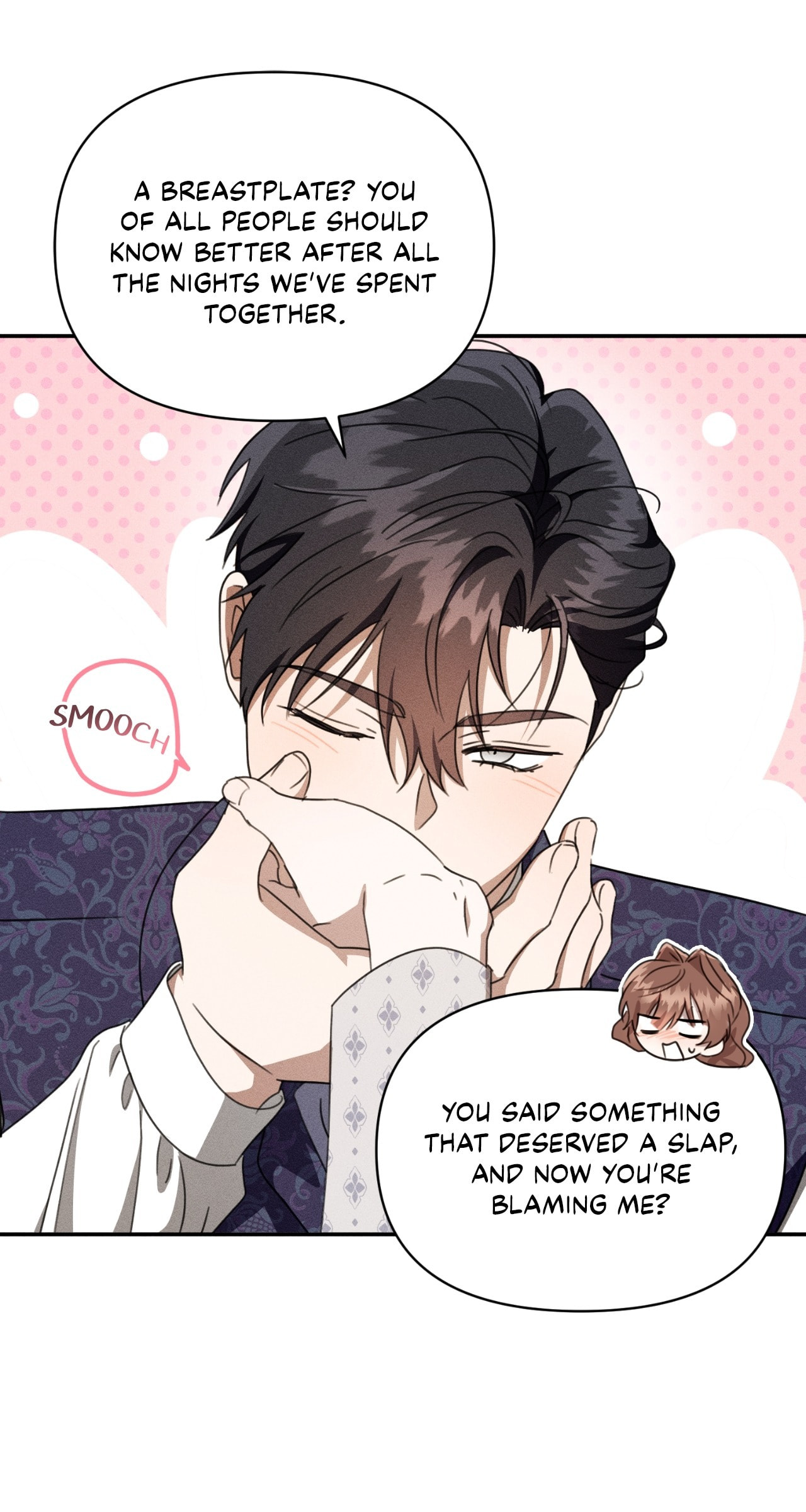 Don't Be Too Nice Chapter 85 page 51 - 